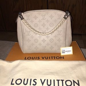 Louis Vuitton Babylone Chain BB Handbag